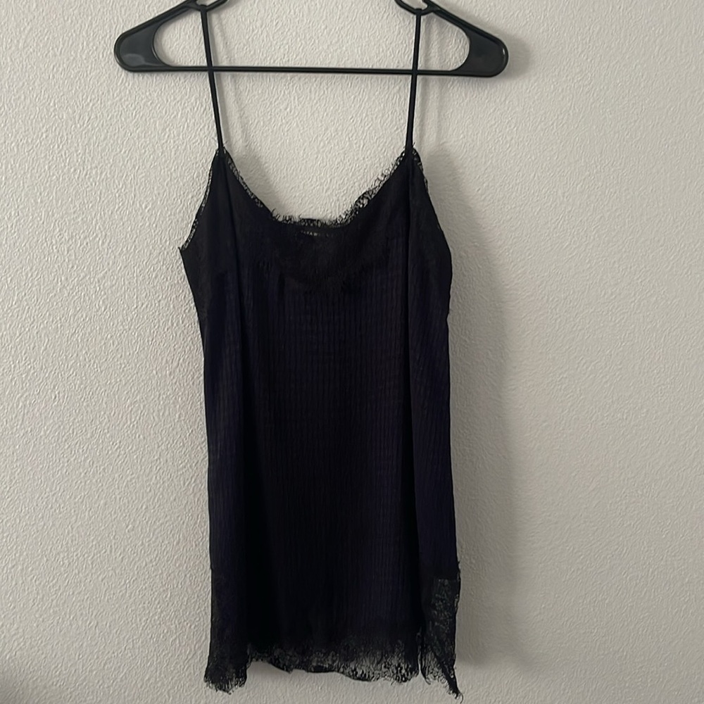 Zara Tank Top Size Small - Picture 1 of 8